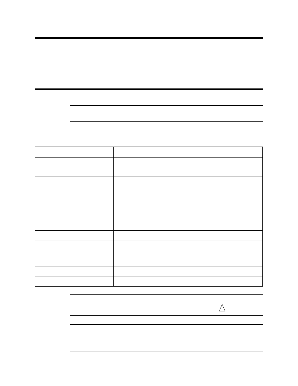 Overview, Specifications | RKI Instruments 65-2516RK User Manual | Page 5 / 19