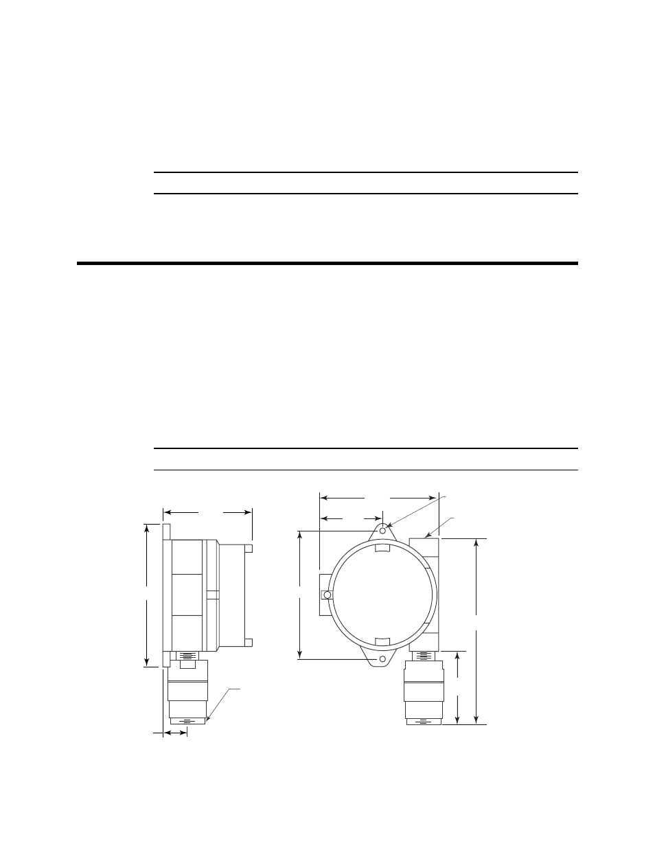Installation | RKI Instruments 65-2516RK User Manual | Page 8 / 19