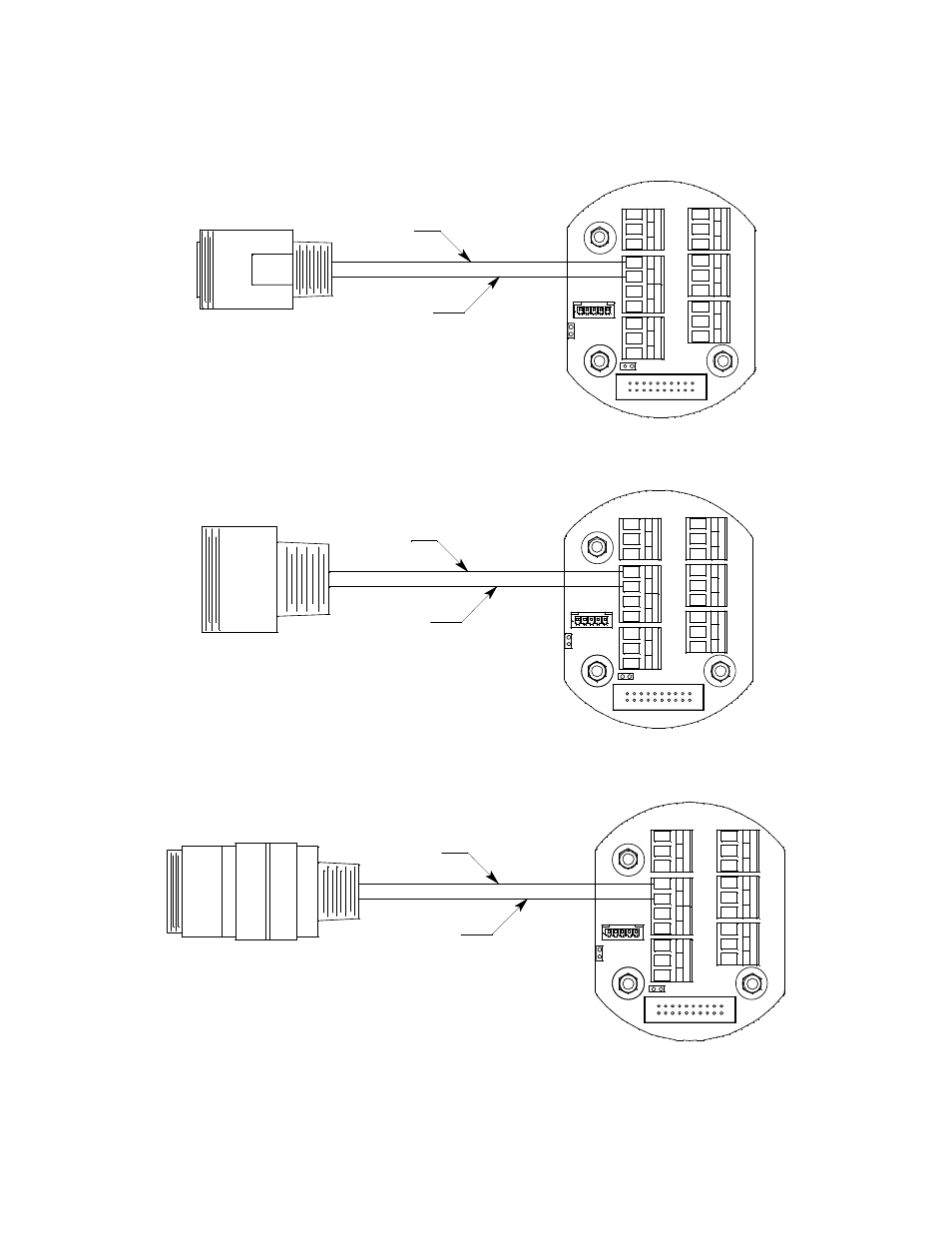 White green, 19 m2a transmitter operator’s manual | RKI Instruments M2A User Manual | Page 24 / 75