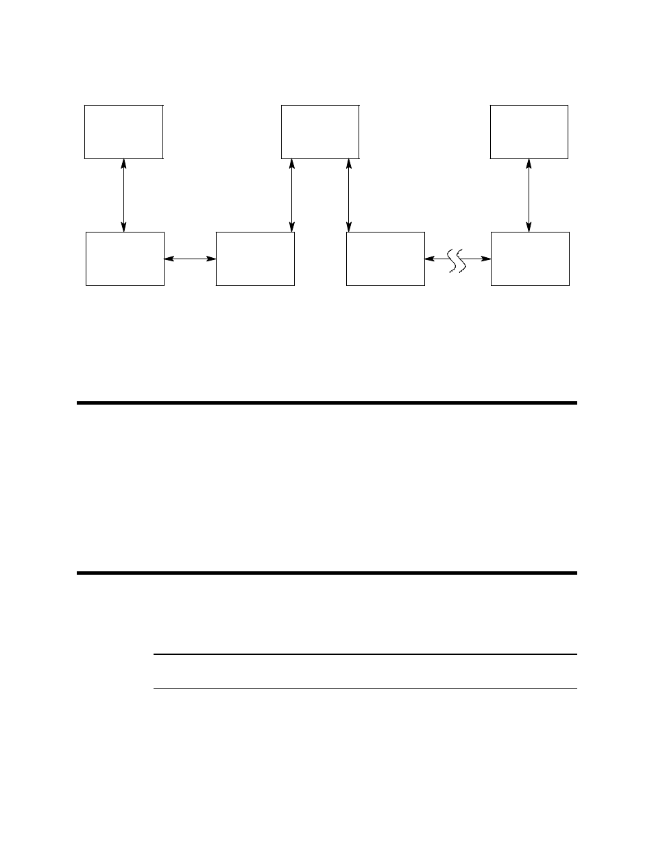 Using the m2a in a 4-wire modbus system, Modbus mode | RKI Instruments M2A User Manual | Page 59 / 75