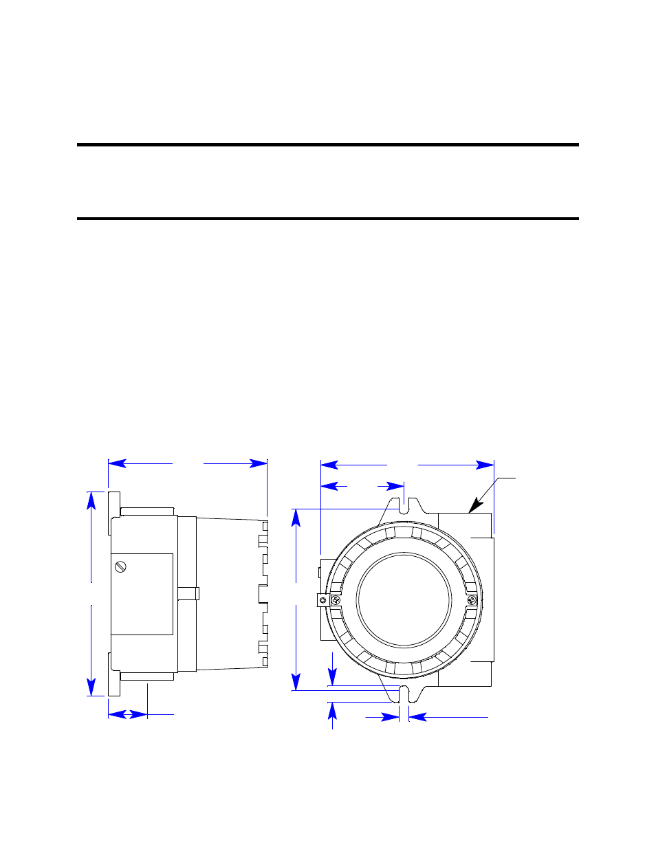 Chapter 3: installation & startup, Overview, Mounting the m2a transmitter | RKI Instruments 65-2640RK-03 User Manual | Page 14 / 58