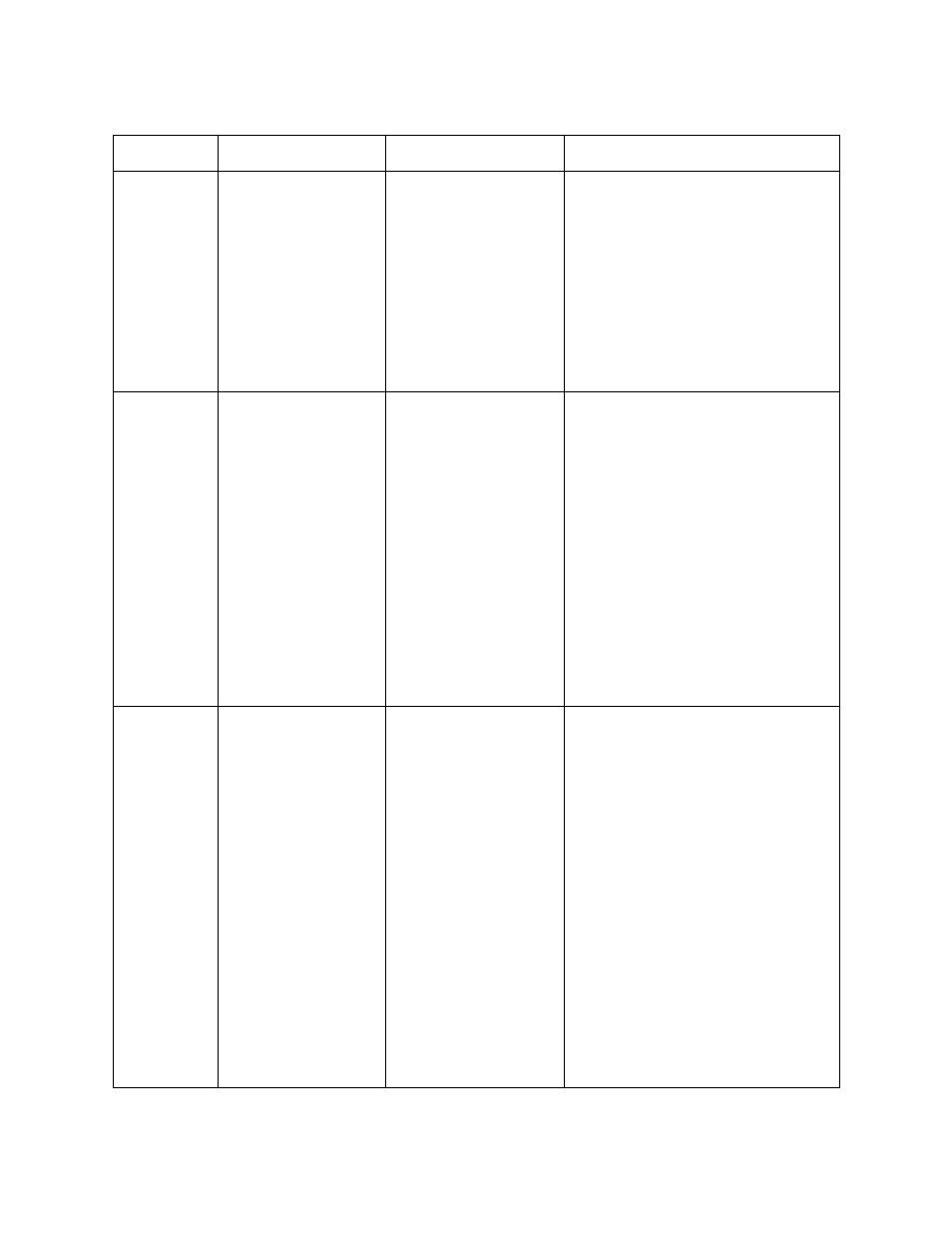 RKI Instruments 65-2641RK-04 User Manual | Page 36 / 58