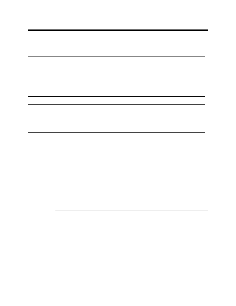 Specifications | RKI Instruments 65-2641RK-04 User Manual | Page 7 / 58