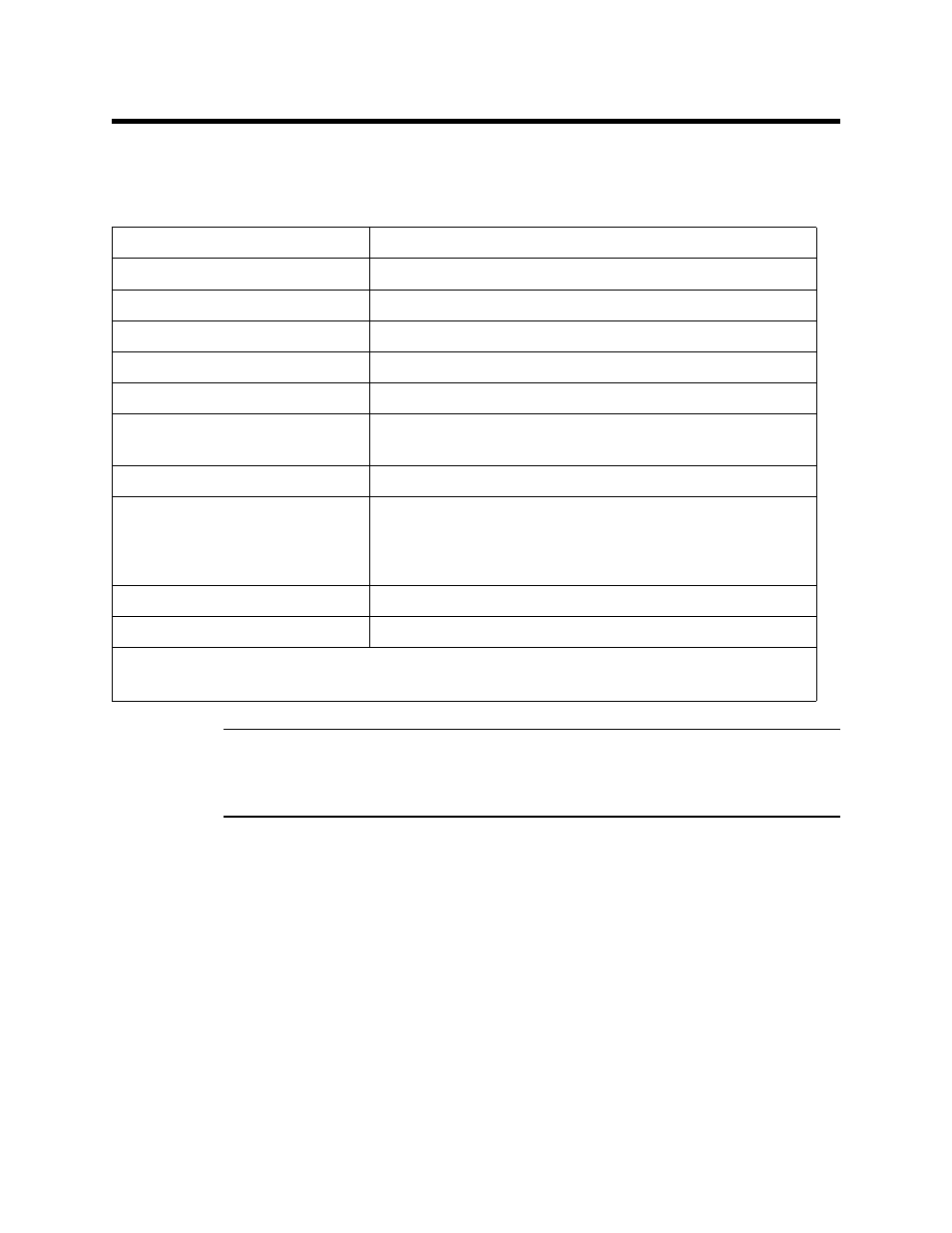 Specifications | RKI Instruments 65-2649RK-CH4-4 User Manual | Page 7 / 57