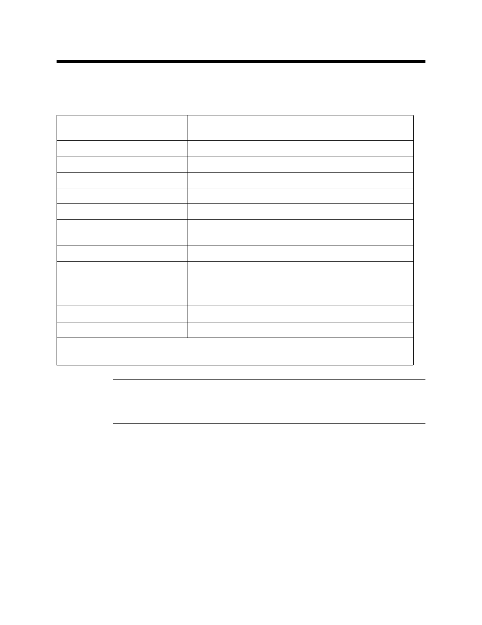 Specifications | RKI Instruments 65-2649RK-HC-04 User Manual | Page 7 / 57