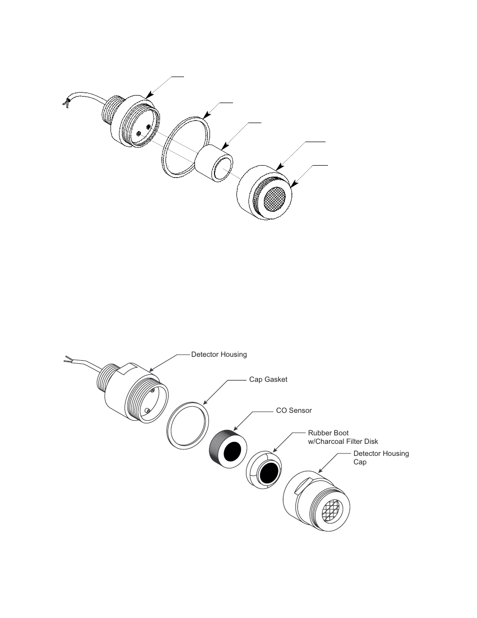 RKI Instruments M2 Series User Manual | Page 12 / 74