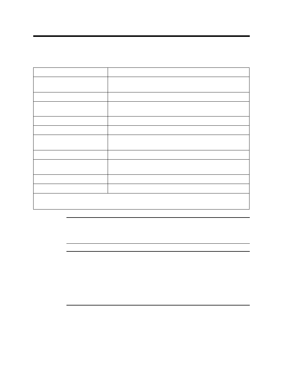 Specifications | RKI Instruments M2 for 12 VDC User Manual | Page 7 / 49