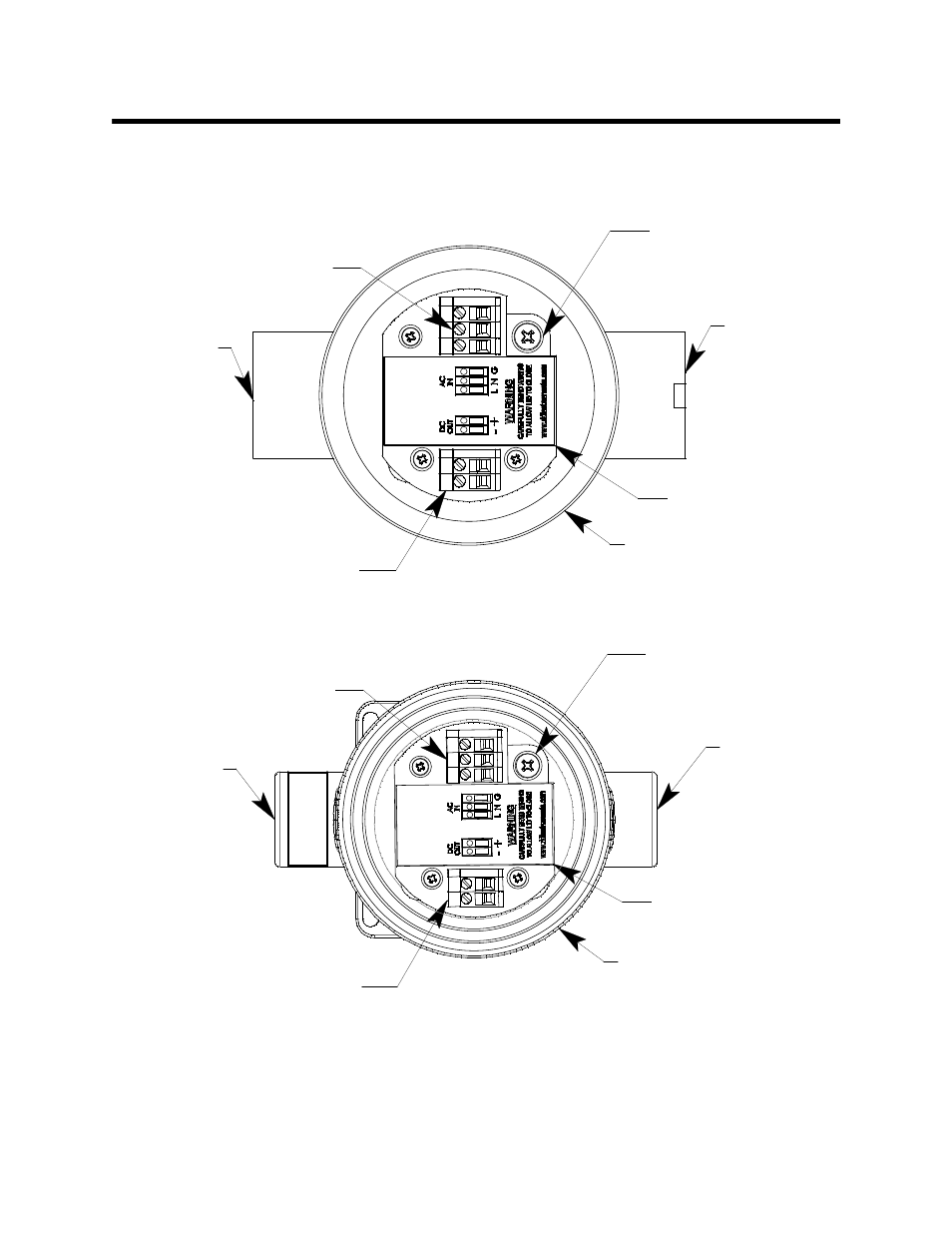 RKI Instruments M2 for AC-DC User Manual | Page 3 / 6