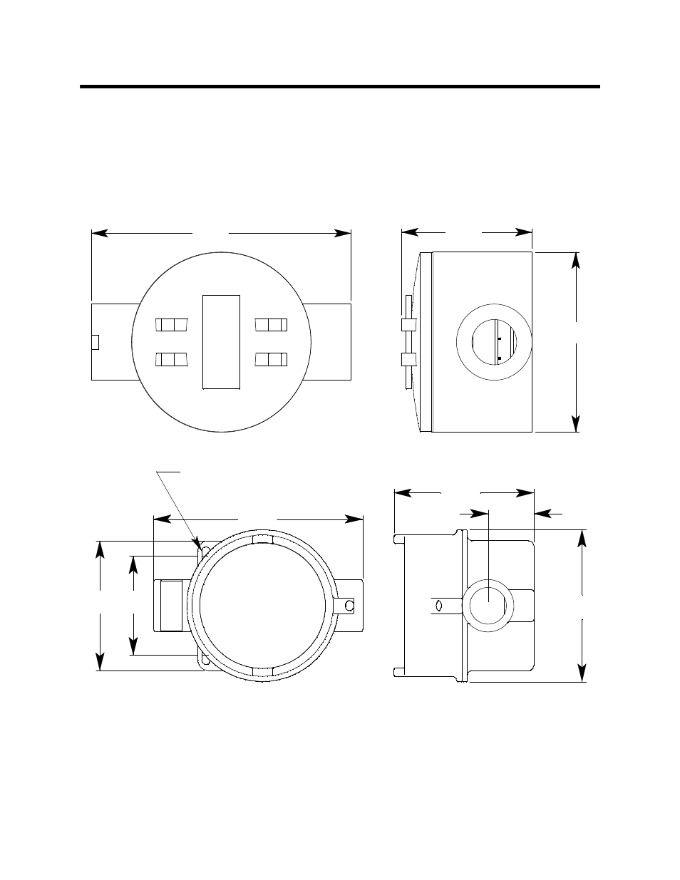 Installation | RKI Instruments M2 for AC-DC User Manual | Page 4 / 6