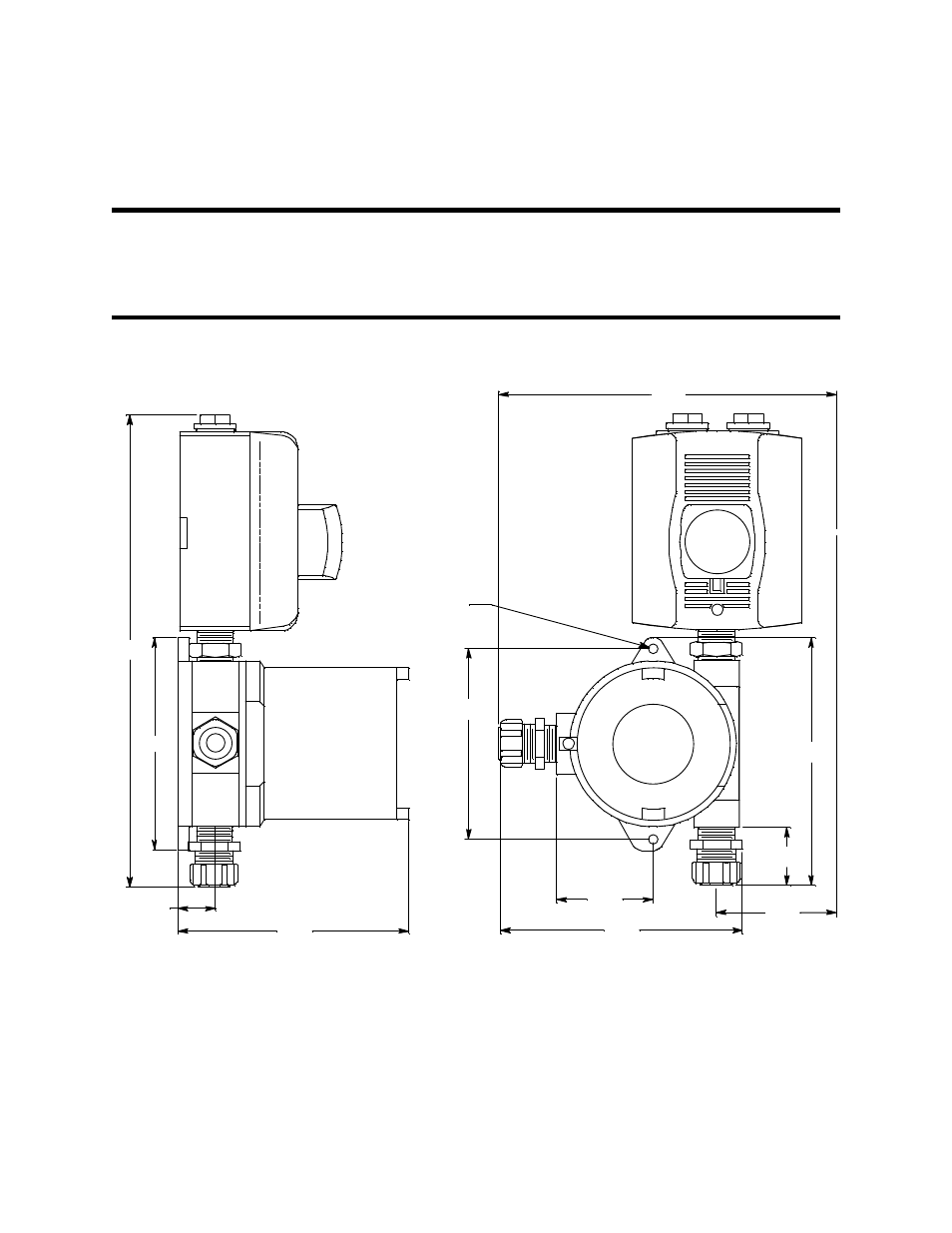 Chapter 3: installation & startup, Overview, Mounting the m2 rig monitor | RKI Instruments M2 Rig Monitor User Manual | Page 15 / 53