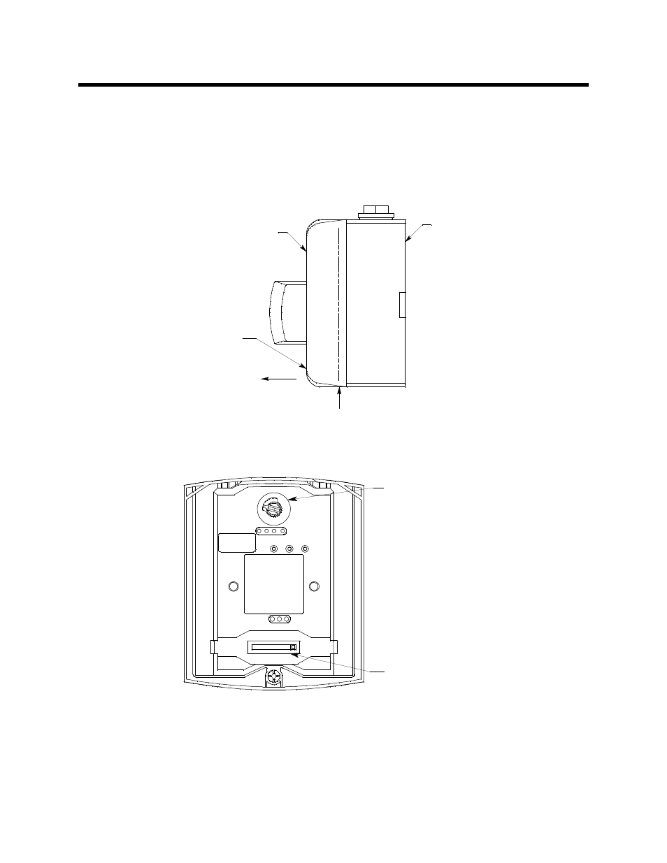 Adjusting strobe/horn volume | RKI Instruments M2 Rig Monitor User Manual | Page 36 / 53