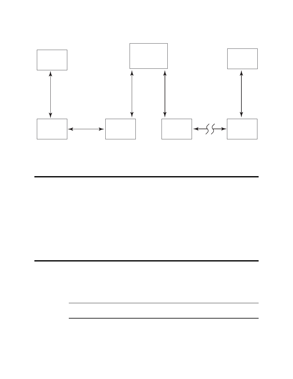 Using the m2 rig monitor in a 4-wire modbus system, Modbus mode | RKI Instruments M2 Rig Monitor User Manual | Page 41 / 53