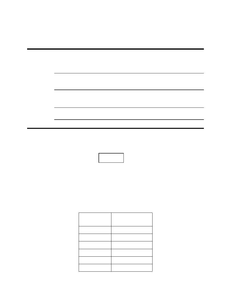 Chapter 6: gas type mode, Overview, Selecting the gas type | RKI Instruments 65-2610RK-04 User Manual | Page 30 / 57