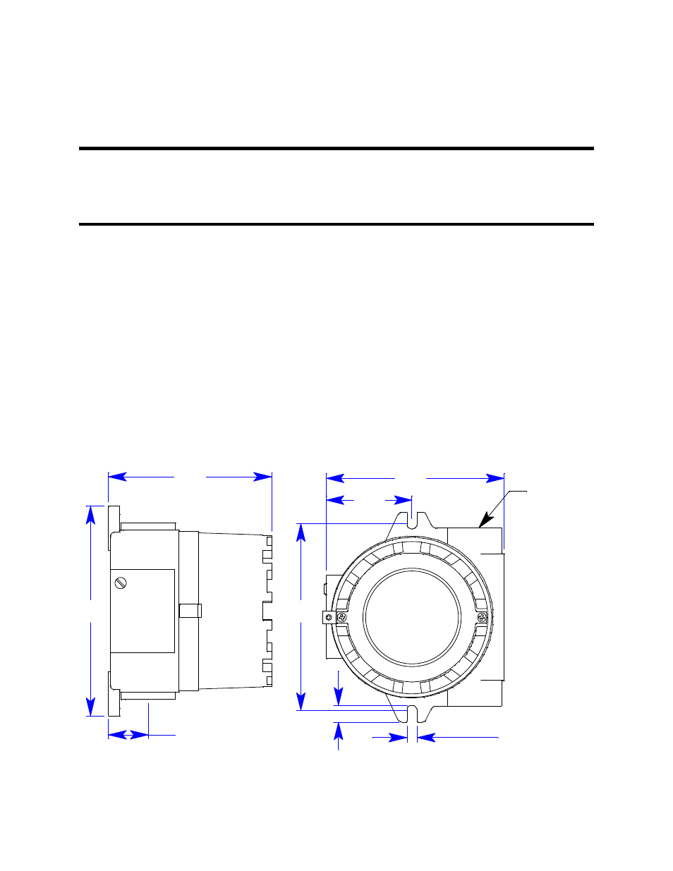 Chapter 3: installation & startup, Overview, Mounting the m2 transmitter | RKI Instruments 65-2615RK-05-04 User Manual | Page 15 / 58