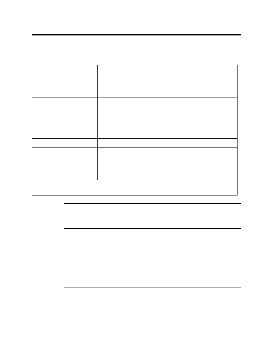 Specifications | RKI Instruments 65-2619RK-CH4-4 User Manual | Page 7 / 56