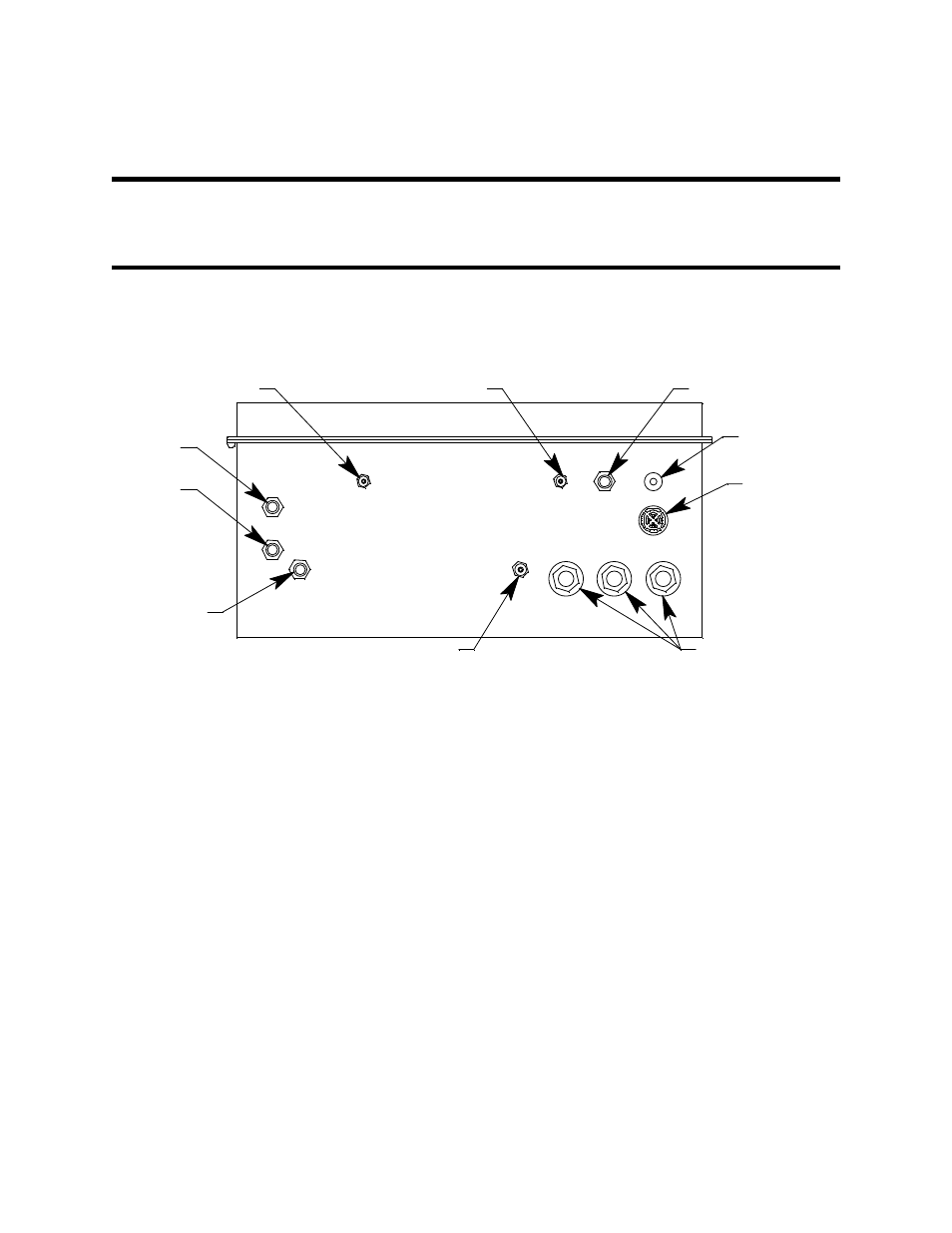 Chapter 2: description, Overview, External description | RKI Instruments Digester Gas Monitor User Manual | Page 11 / 96