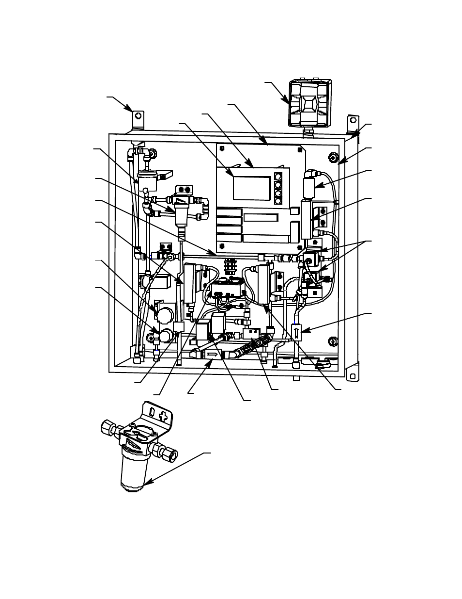 RKI Instruments Digester Gas Monitor User Manual | Page 15 / 96