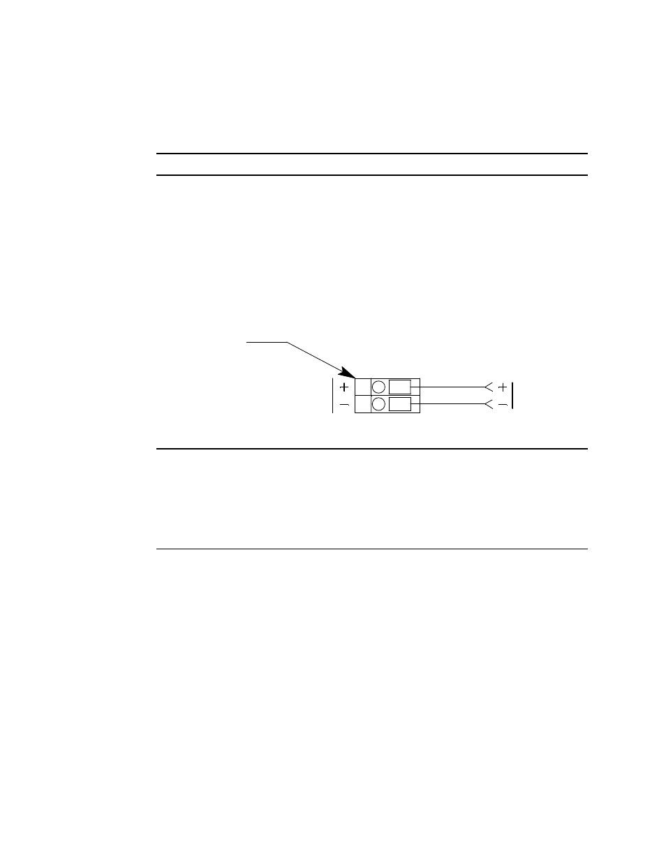 Ext dc 24v batt dc power 24 vdc | RKI Instruments Digester Gas Monitor User Manual | Page 32 / 96