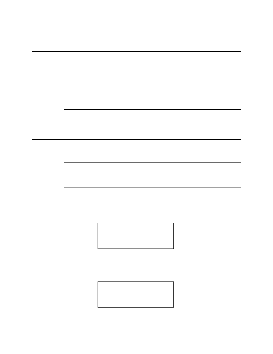 Chapter 7: input setup menu, Overview | RKI Instruments Digester Gas Monitor User Manual | Page 63 / 96