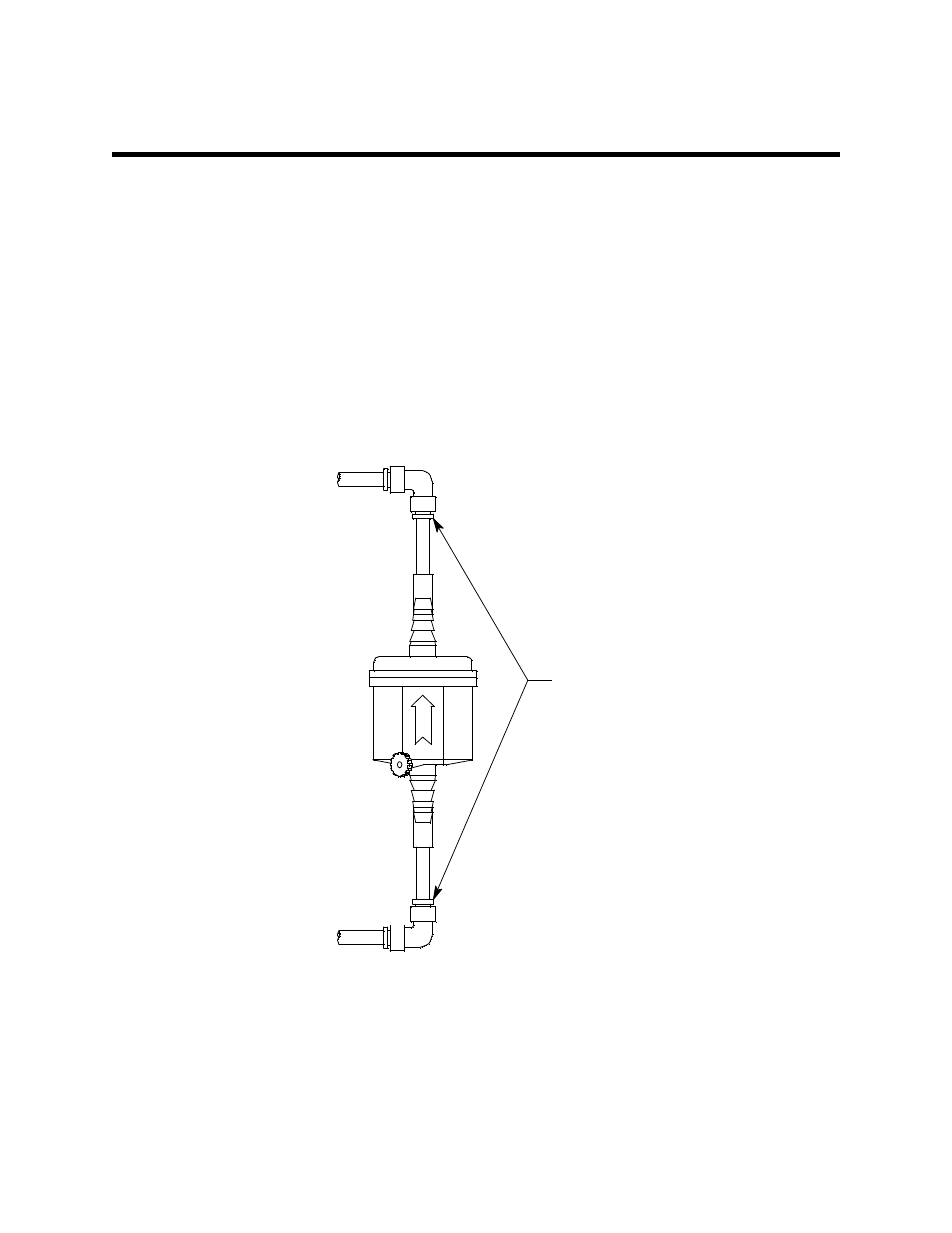 Replacing the hydrophobic filter | RKI Instruments Digester Gas Monitor User Manual | Page 91 / 96