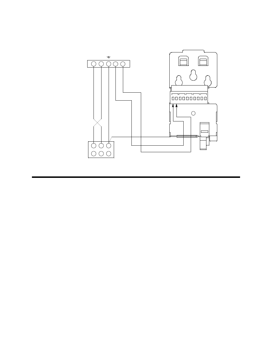 Installation, Mounting the gd-70d4a-xx | RKI Instruments GD-70D4A-XX User Manual | Page 7 / 10