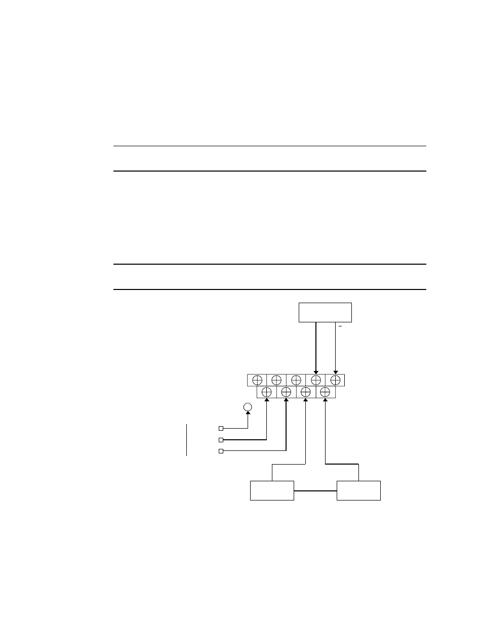 Connecting the sample lines to the model gd-k11d, Wiring the model gd-k11d | RKI Instruments GD-K11D User Manual | Page 13 / 26