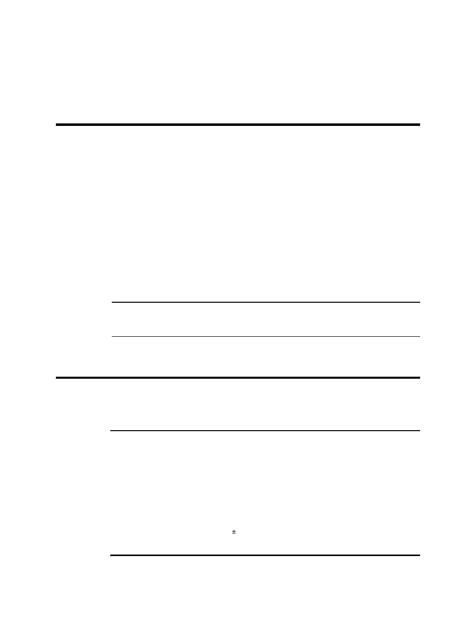 Overview, Specifications | RKI Instruments GD-K11D User Manual | Page 5 / 26