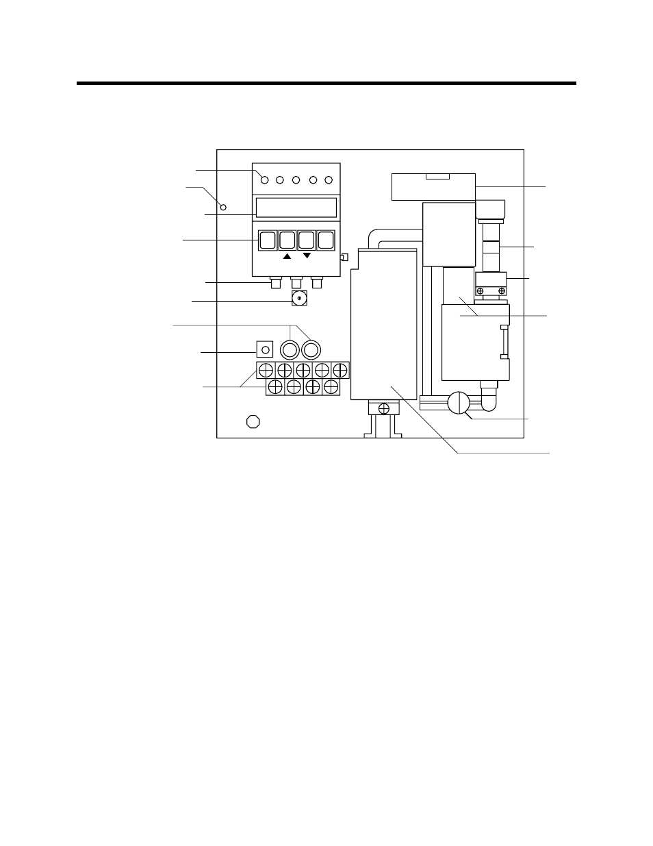 Description, Housing | RKI Instruments GD-K11D User Manual | Page 7 / 26