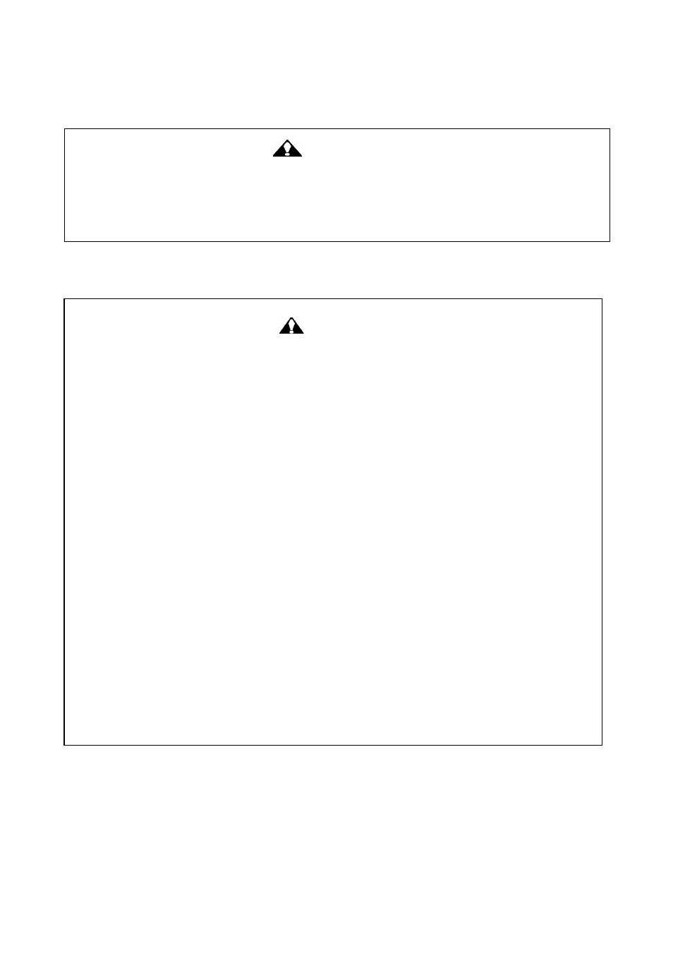 RKI Instruments GD-K71D User Manual | Page 6 / 47