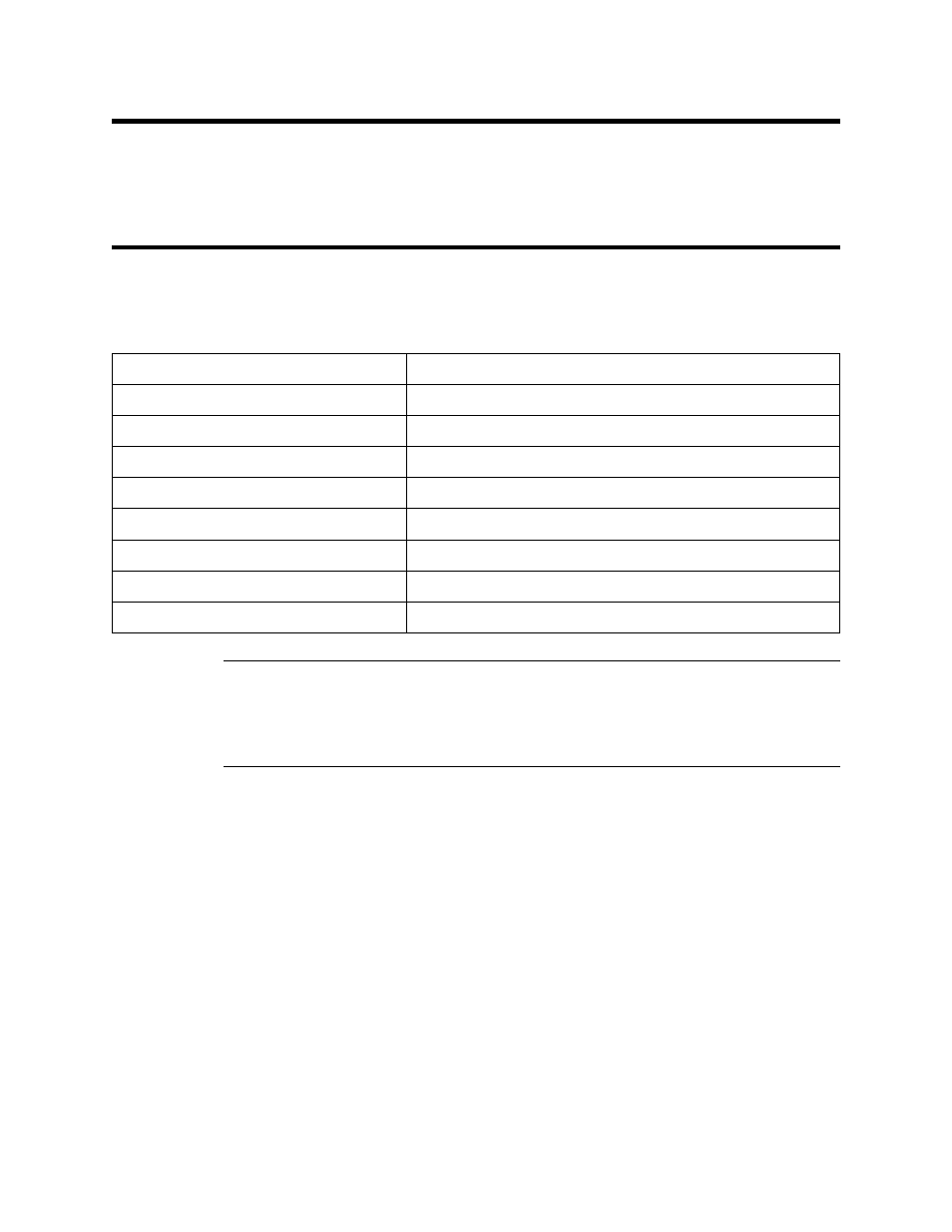Overview, Specifications | RKI Instruments GD-K71D4X User Manual | Page 4 / 8