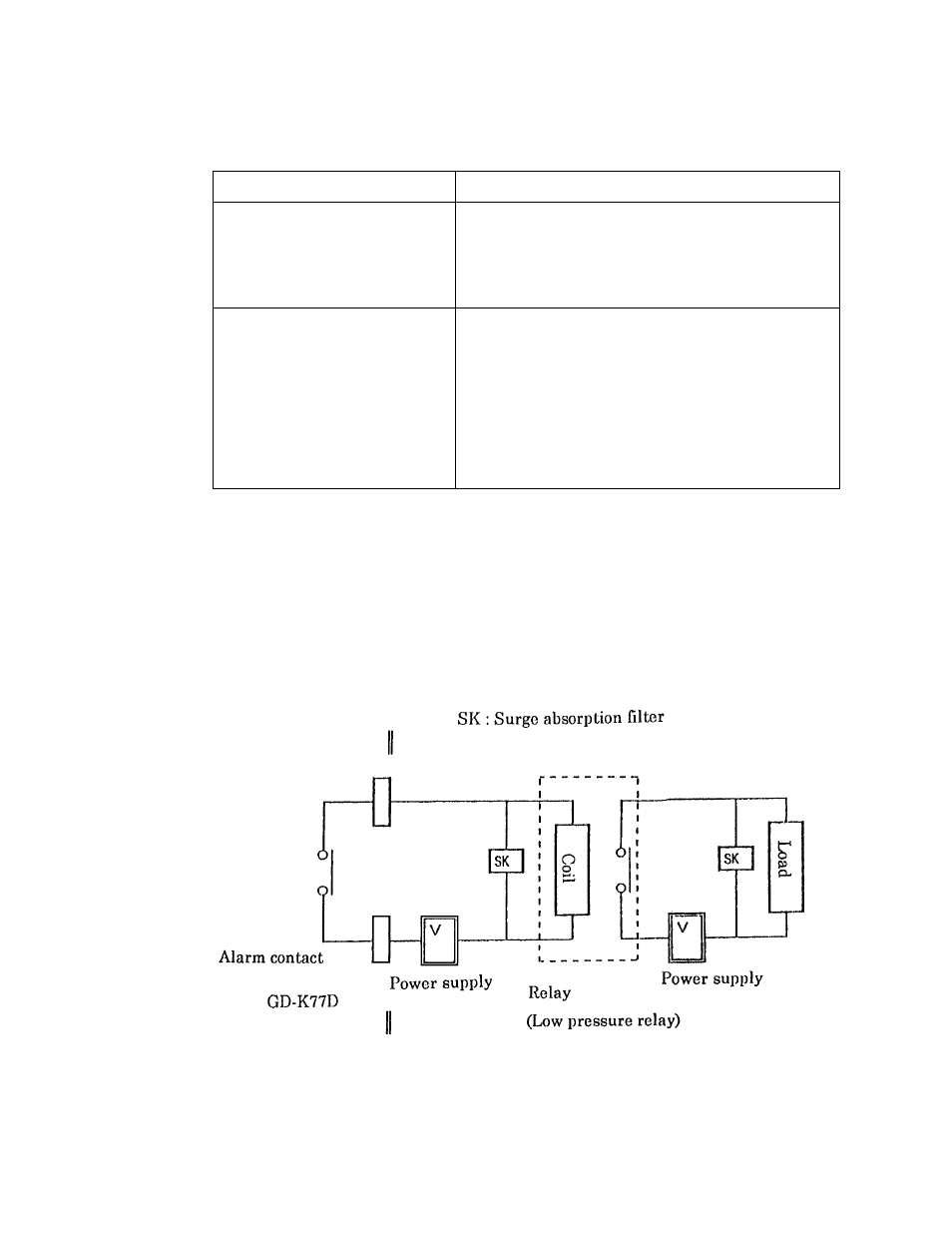 RKI Instruments GD-K77D User Manual | Page 18 / 44