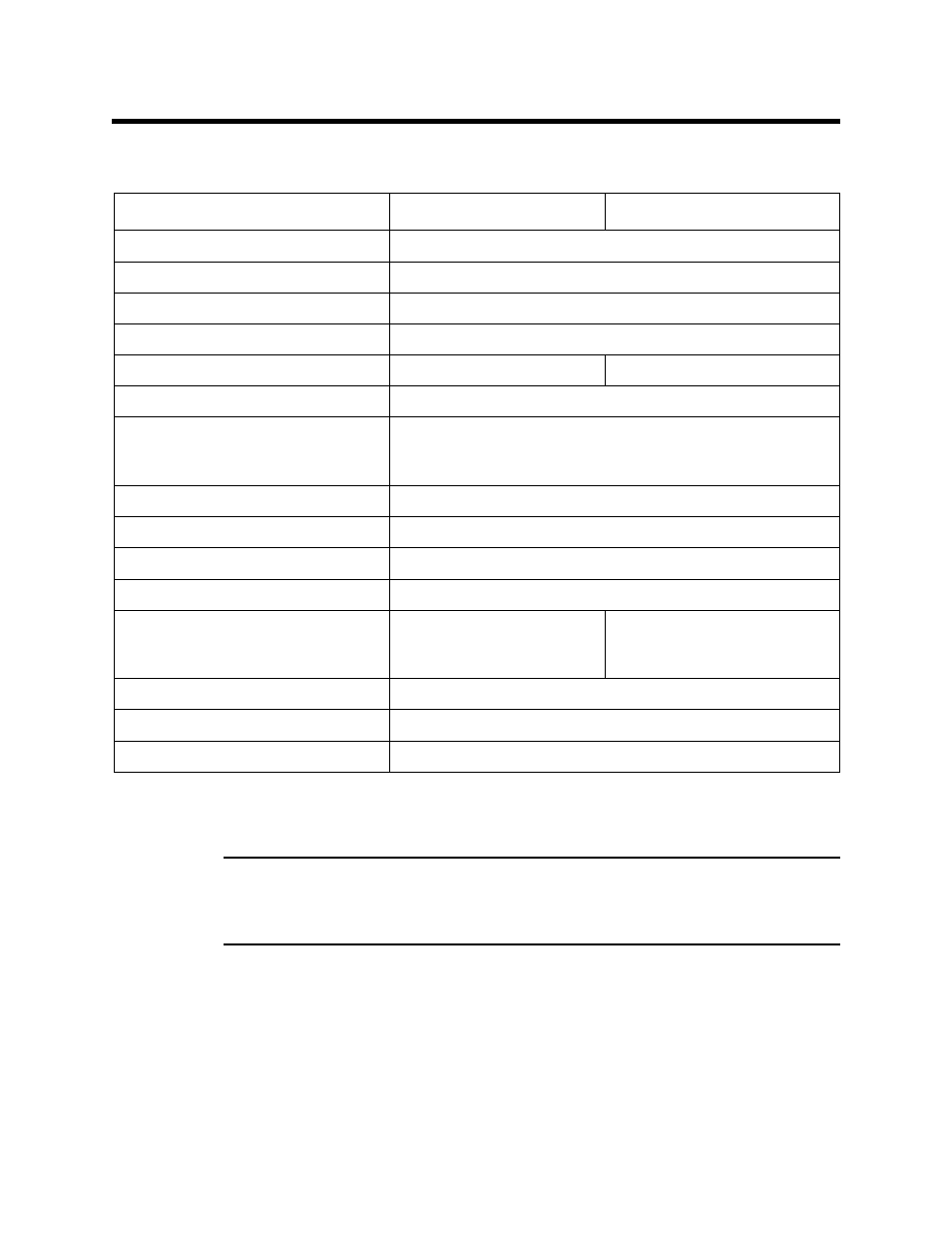 Specifications | RKI Instruments GD-K77D User Manual | Page 8 / 44