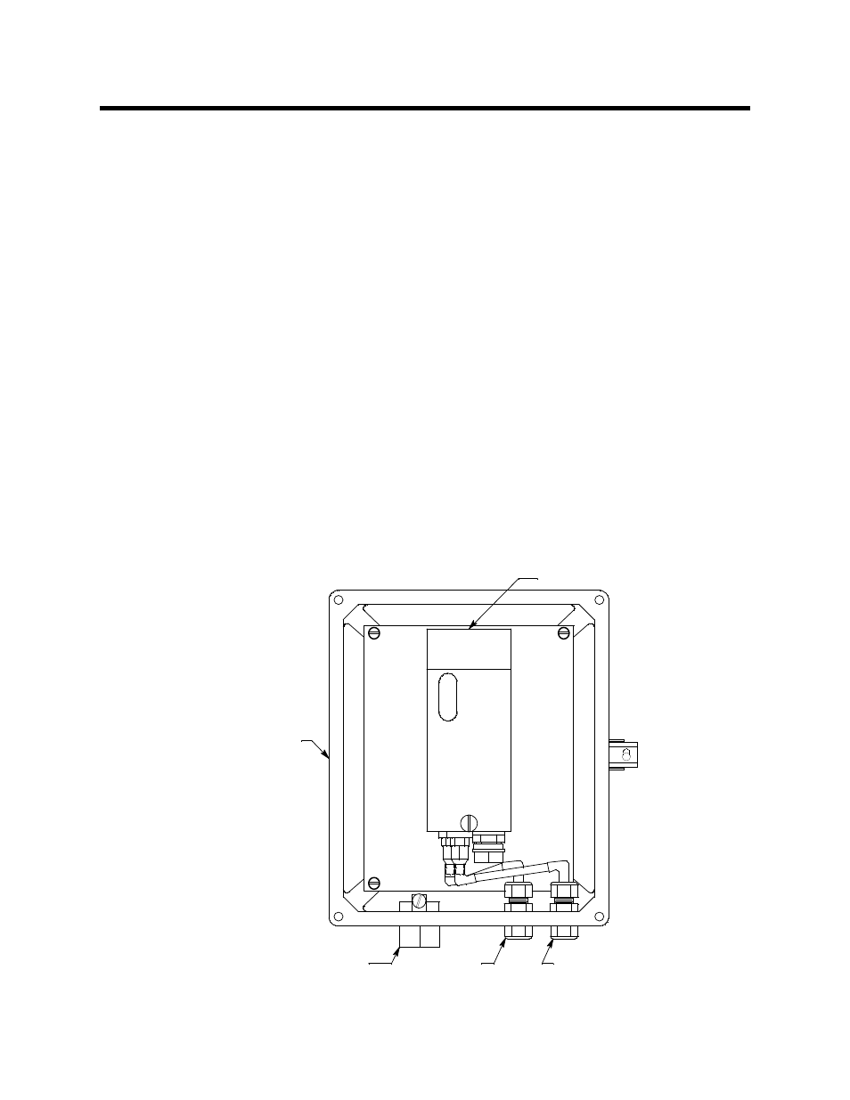 Description, Enclosure | RKI Instruments GD-K77D4X-XX User Manual | Page 5 / 9