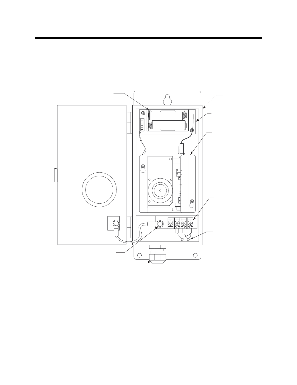 Description | RKI Instruments GD-K8A User Manual | Page 6 / 19
