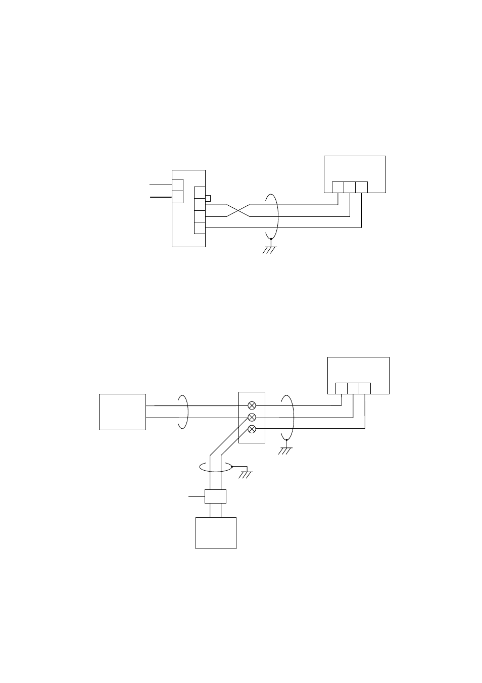 Wiring method | RKI Instruments SD-705EC User Manual | Page 14 / 38