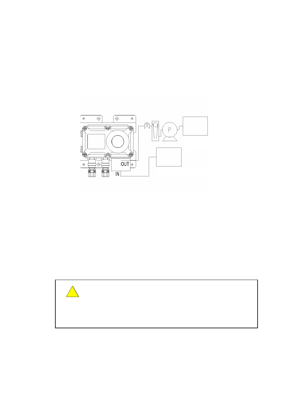 Caution | RKI Instruments SD-705EC User Manual | Page 23 / 38