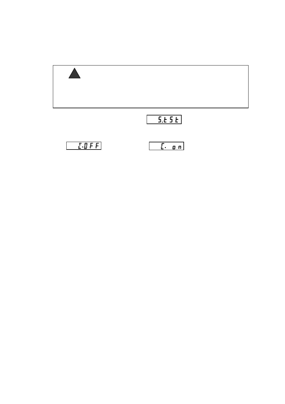 Alarm (transmission) test method, Caution | RKI Instruments SD-705EC User Manual | Page 25 / 38