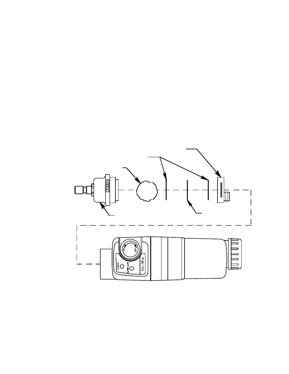 RKI Instruments RP-6 User Manual | Page 12 / 14