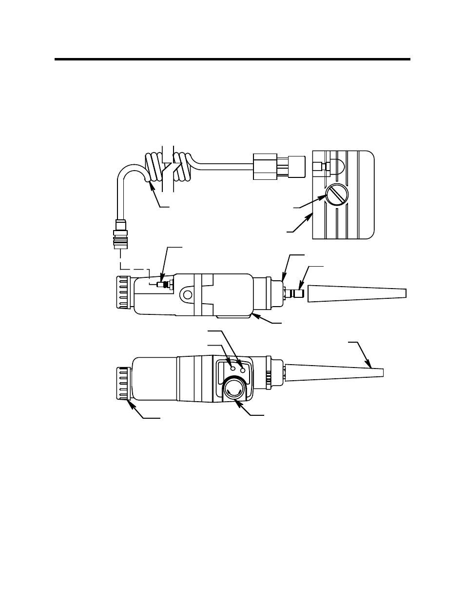 Description, Pump unit | RKI Instruments RP-6 User Manual | Page 5 / 14