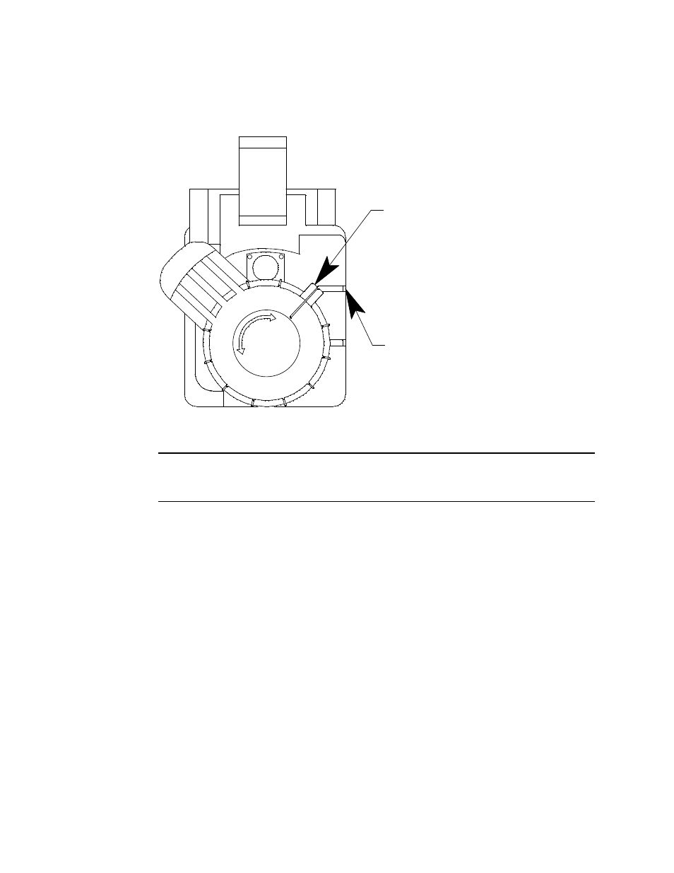 Release" indicator tab | RKI Instruments RP-2009 User Manual | Page 13 / 17