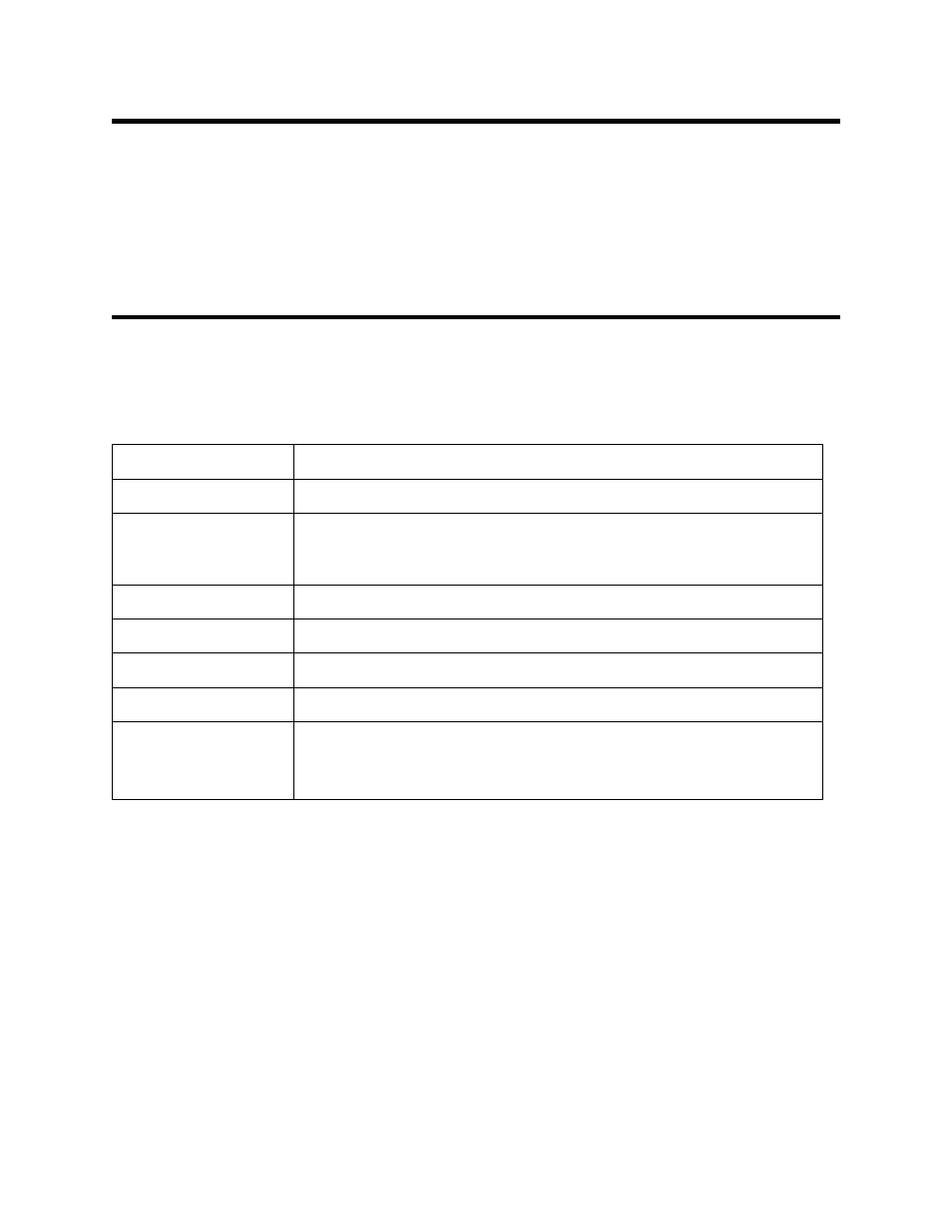 Overview, Specifications | RKI Instruments RP-2009 User Manual | Page 4 / 17