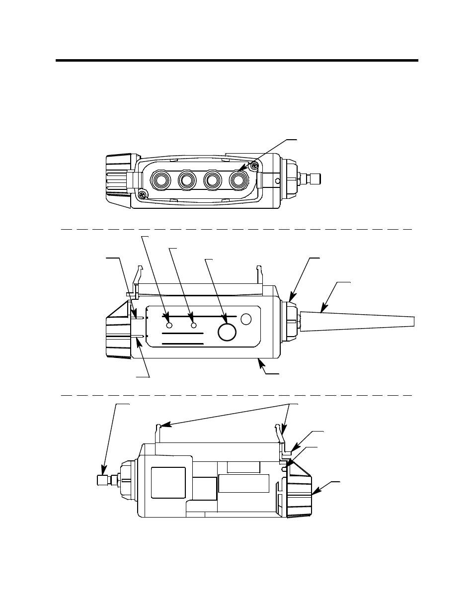 Description | RKI Instruments RP-2009 User Manual | Page 5 / 17