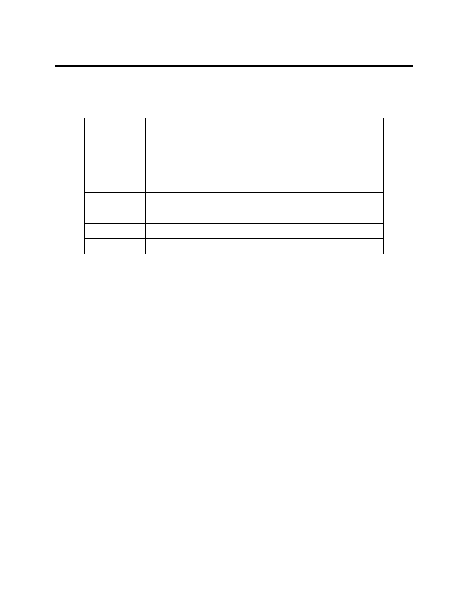 Parts list | RKI Instruments 30-0951RK-IR-01 User Manual | Page 4 / 4