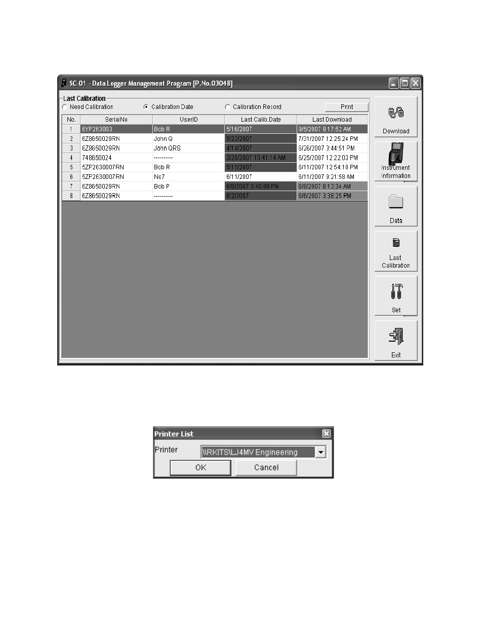 RKI Instruments SC-01 User Manual | Page 29 / 68