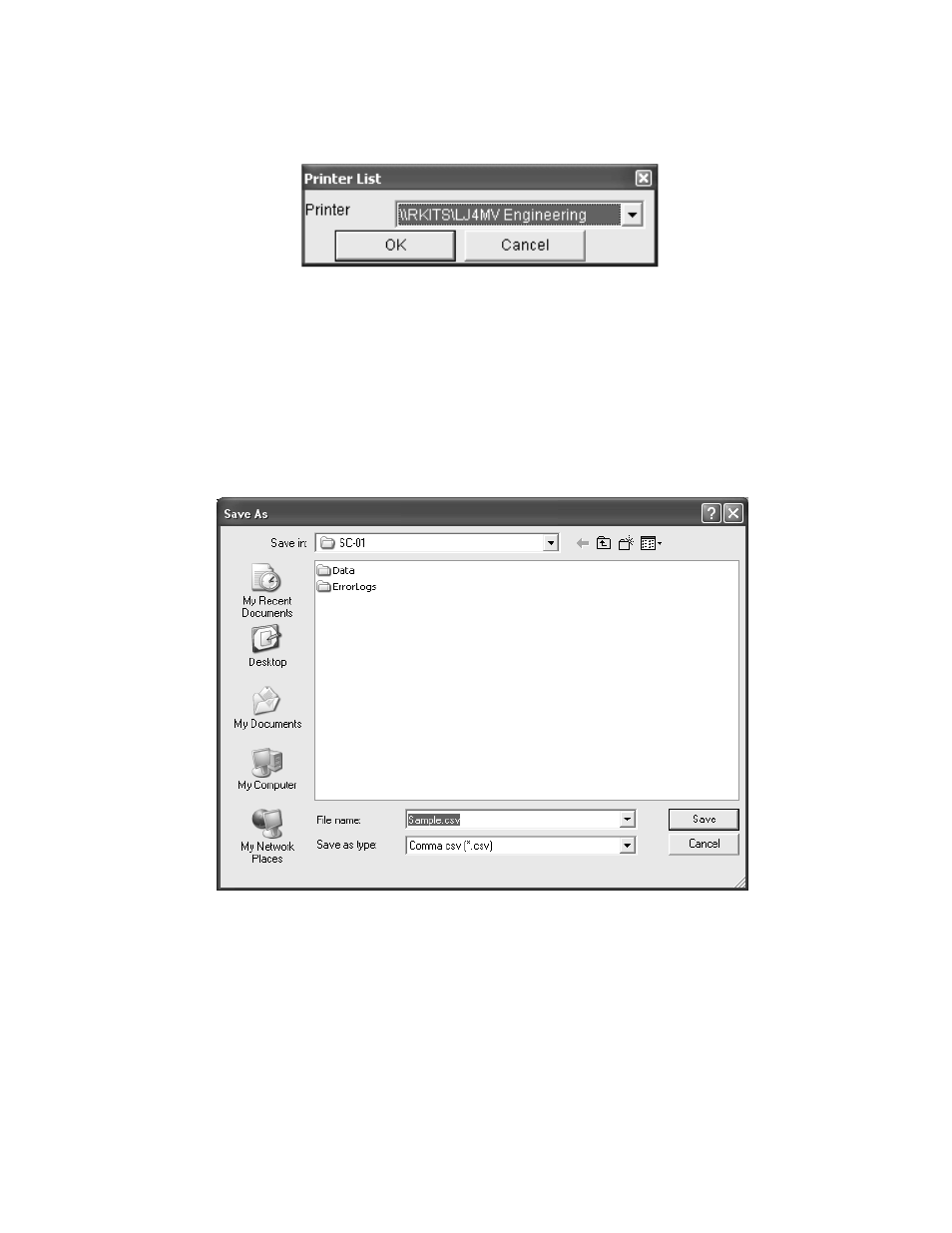 RKI Instruments SC-01 User Manual | Page 45 / 68