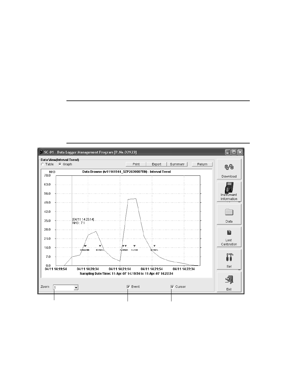 RKI Instruments SC-01 User Manual | Page 51 / 68