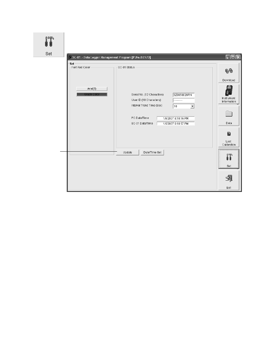 RKI Instruments SC-01 User Manual | Page 64 / 68