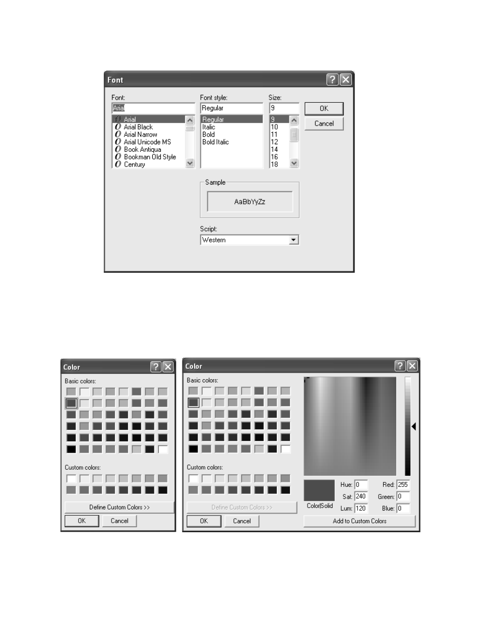 RKI Instruments SC-01 User Manual | Page 67 / 68