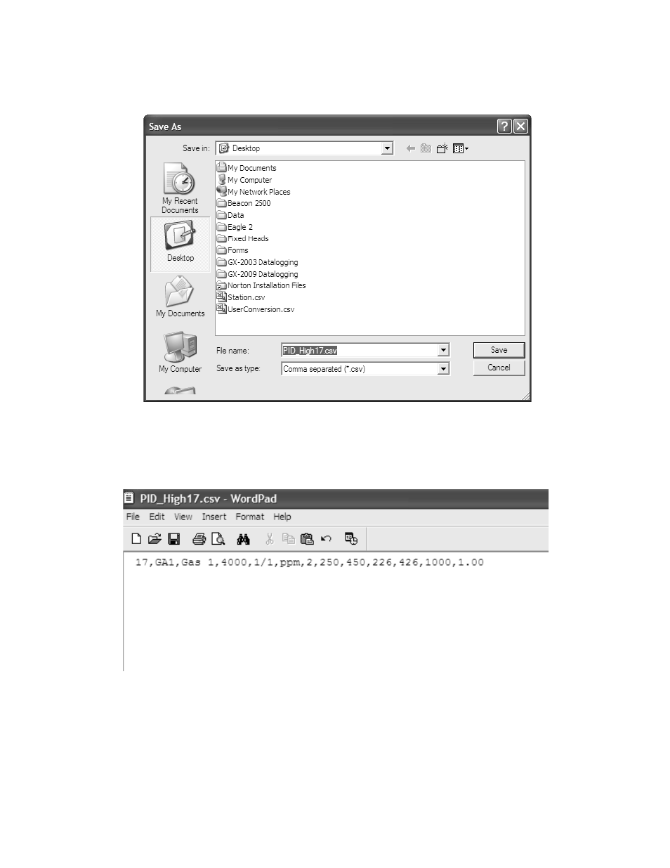 RKI Instruments Eagle 2 User Manual | Page 103 / 120