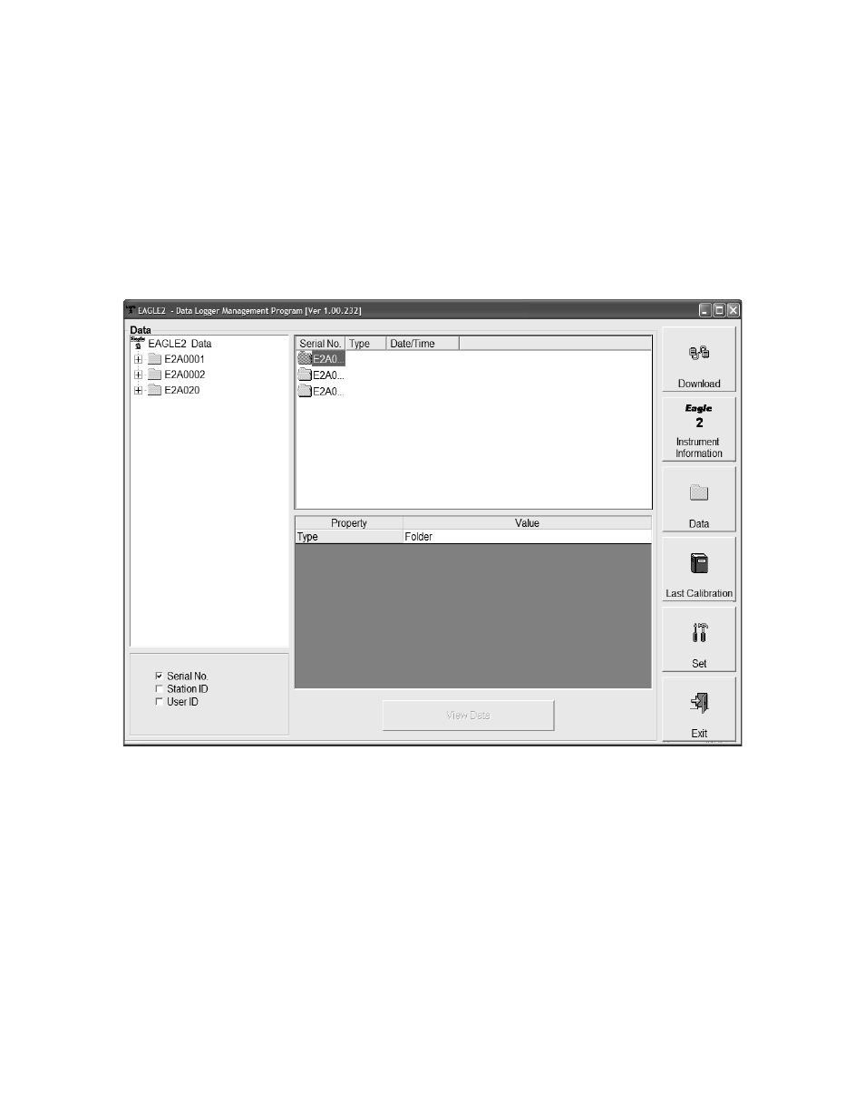 Data button | RKI Instruments Eagle 2 User Manual | Page 15 / 120